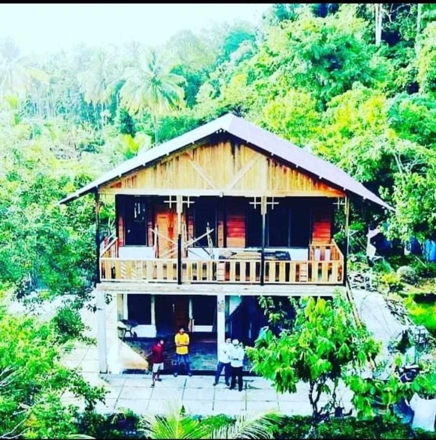 Air Manis Secret Surfcamp Apartman Taluk Batung Kültér fotó