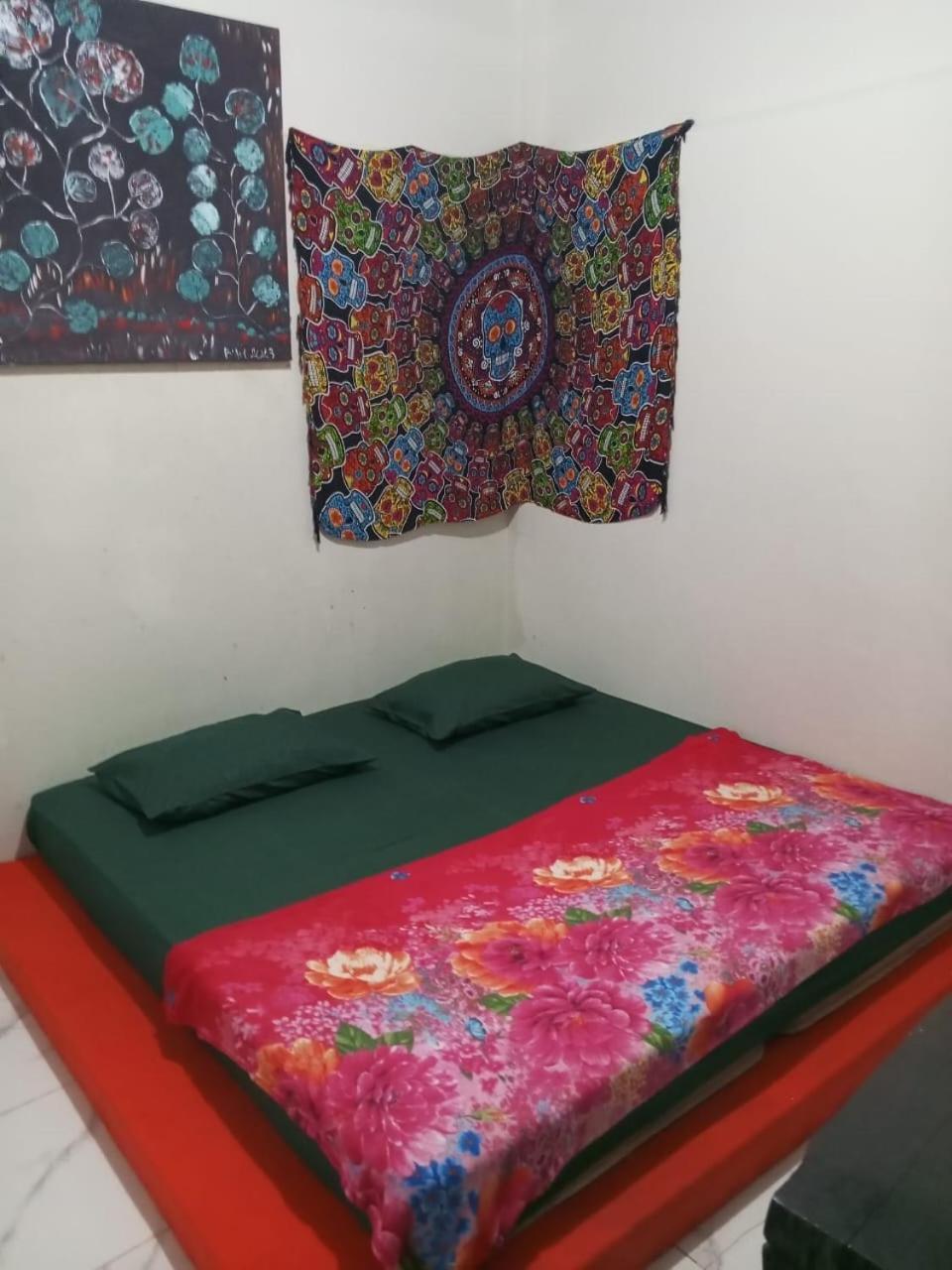 Air Manis Secret Surfcamp Apartman Taluk Batung Kültér fotó