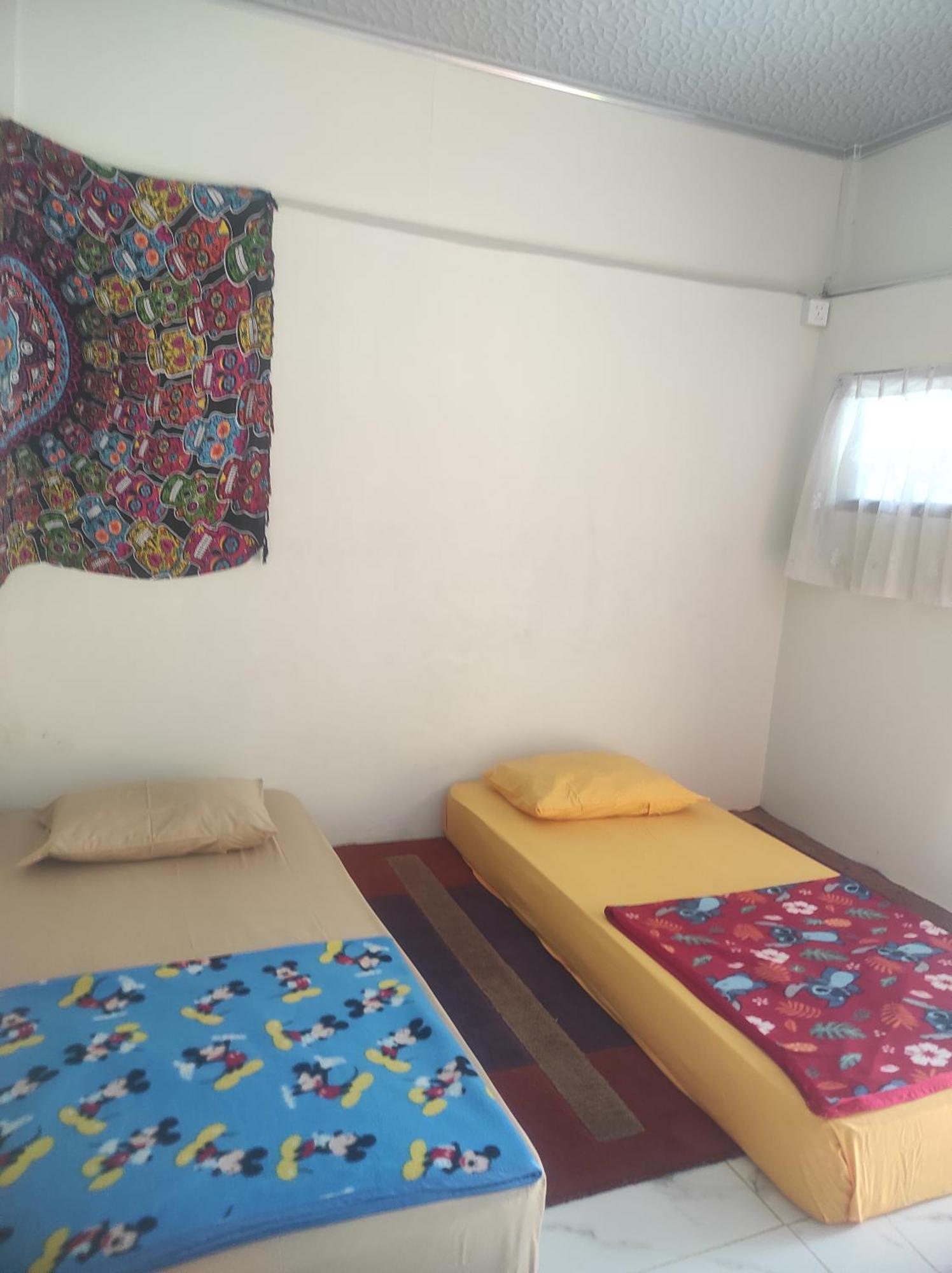 Air Manis Secret Surfcamp Apartman Taluk Batung Kültér fotó